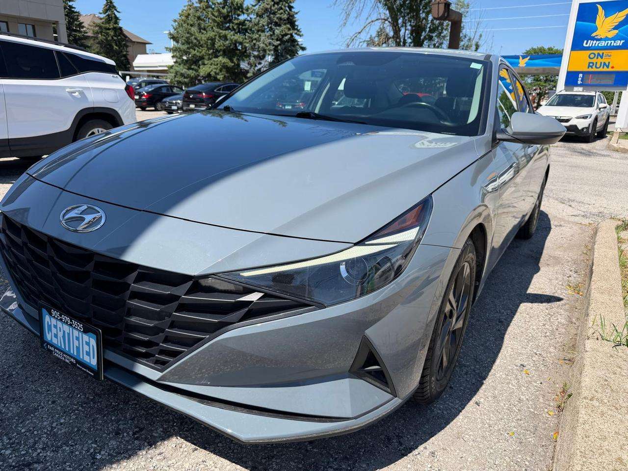 2022 Hyundai Elantra Preferred — снимка 1