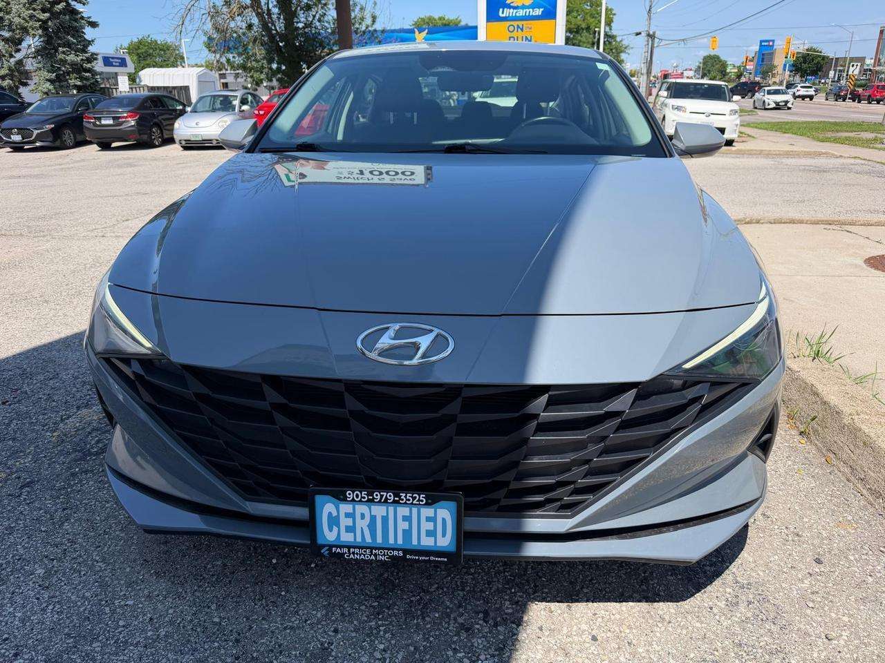 2022 Hyundai Elantra Preferred