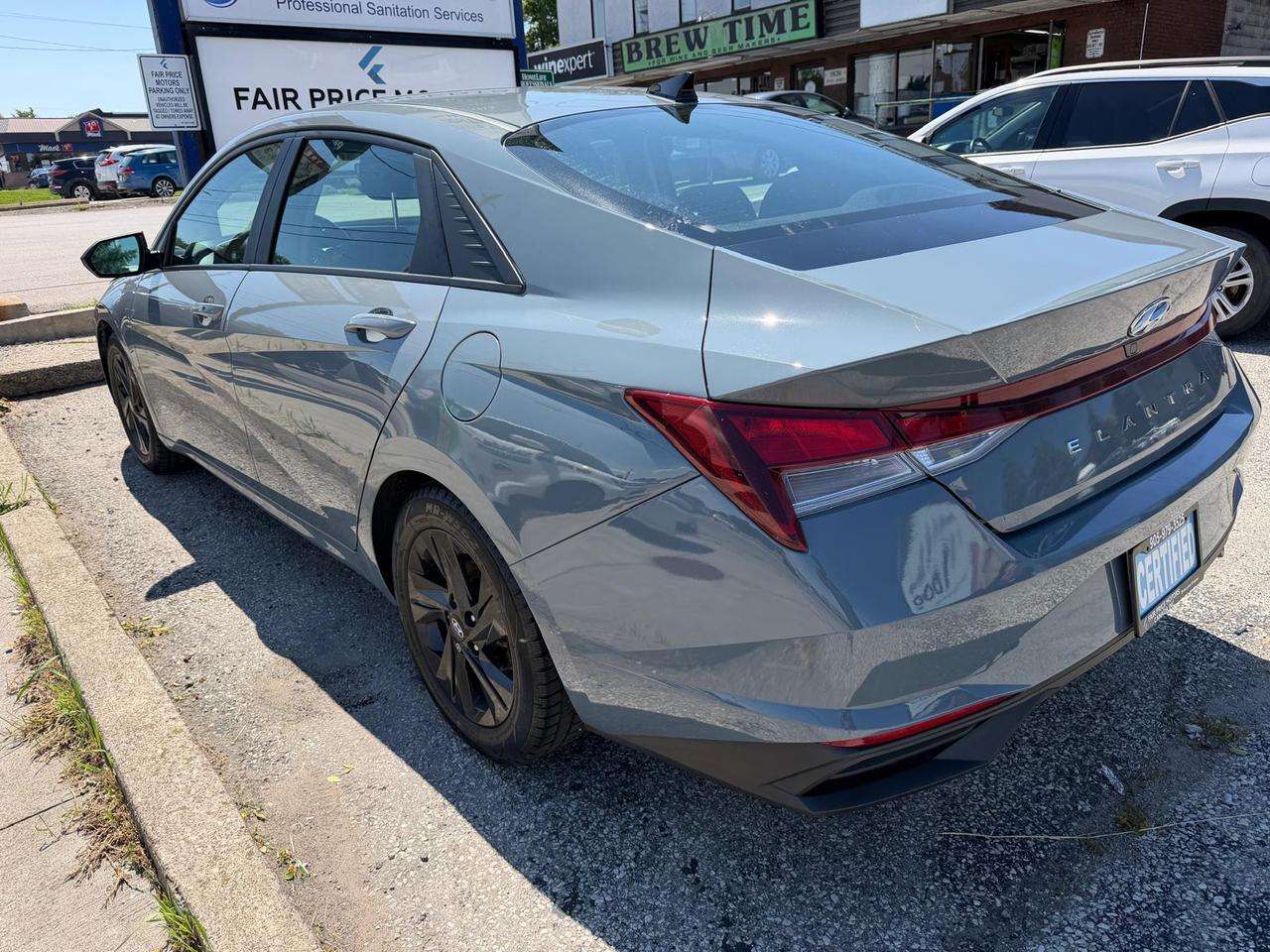 2022 Hyundai Elantra Preferred — снимка 1