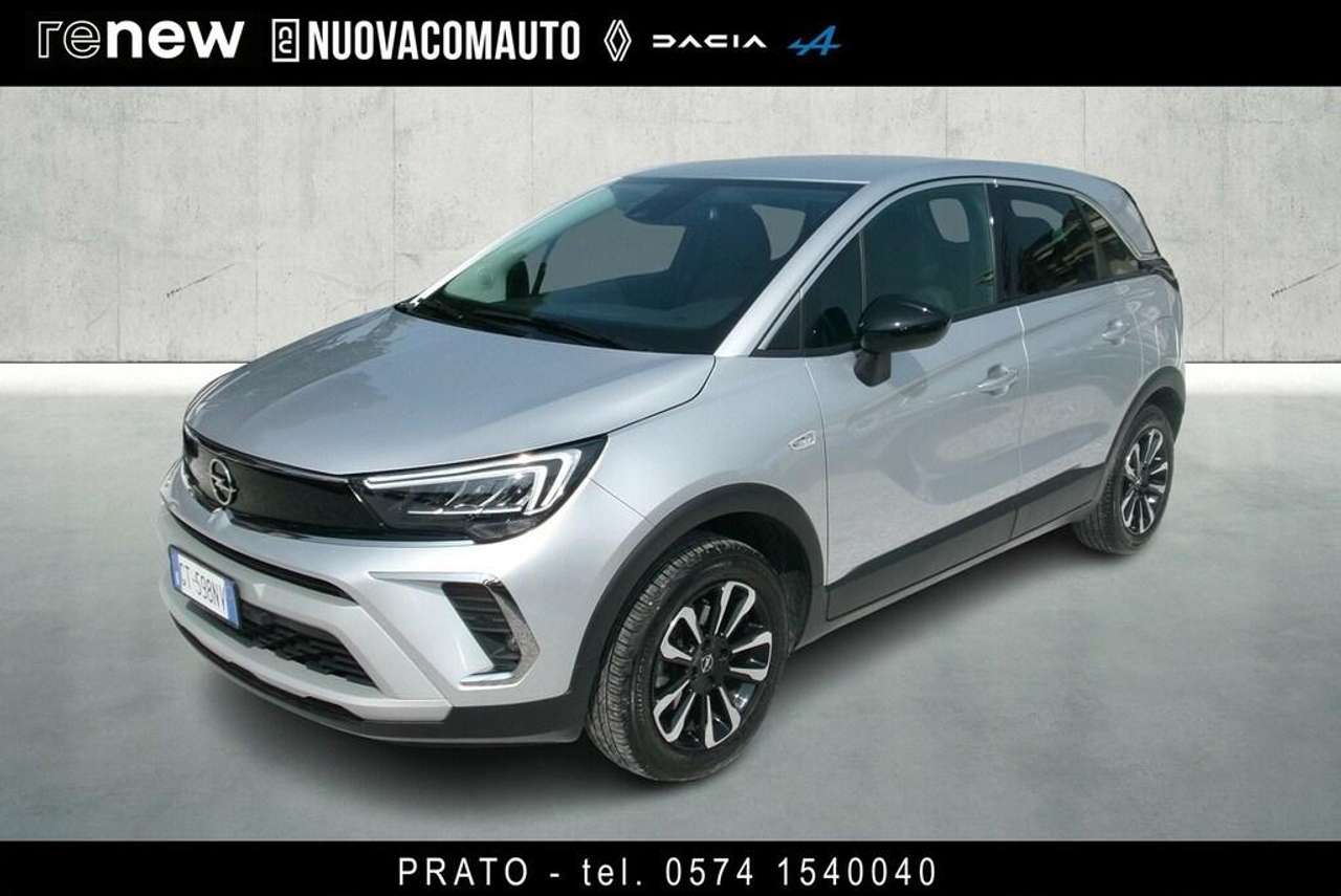 Opel Crossland X 1.2 Elegance s&s 110cv