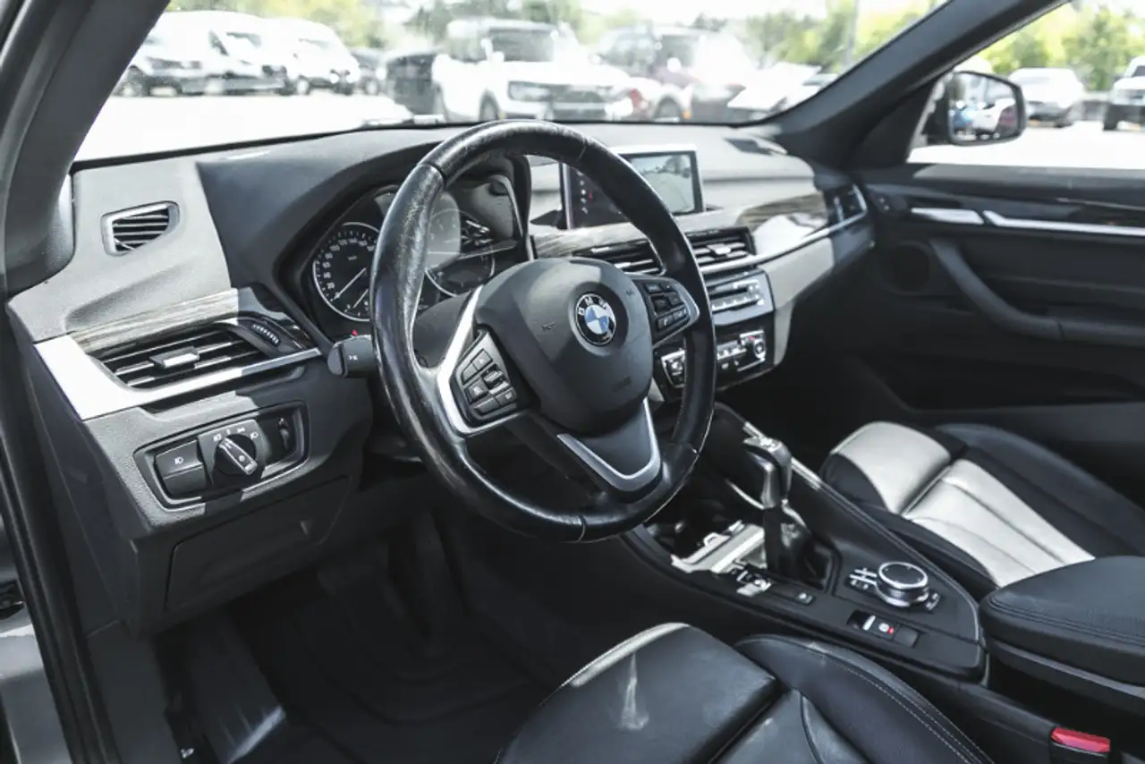 BMW X1 fotografie BMW X1