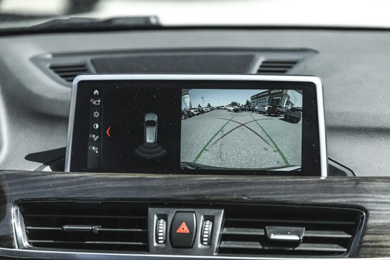 BMW X1 fotografie BMW X1