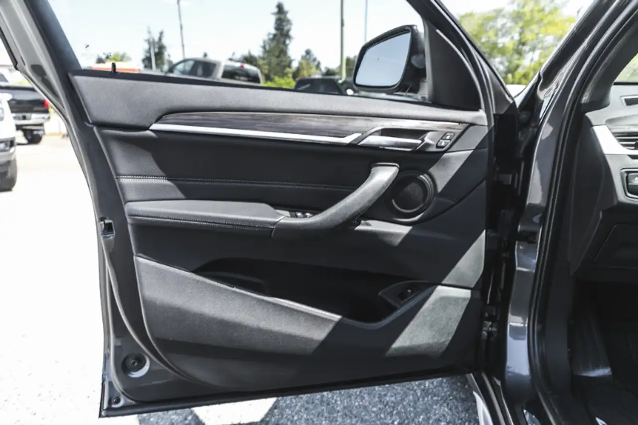 BMW X1 fotografie BMW X1