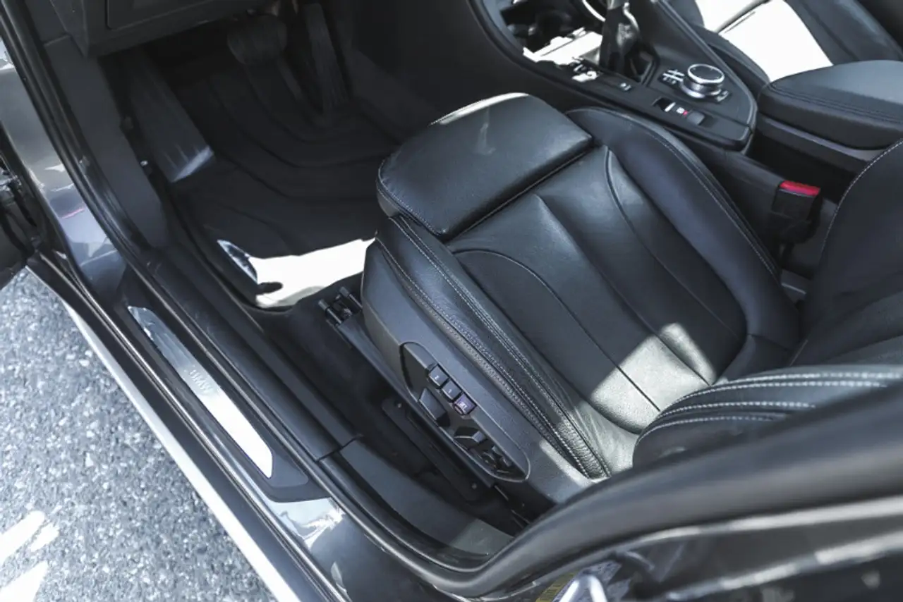 BMW X1 fotografie BMW X1
