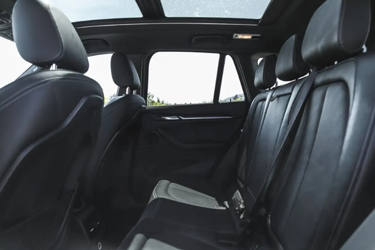 BMW X1 fotografie BMW X1