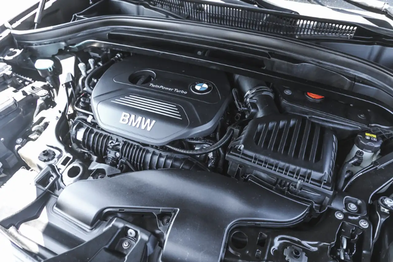 BMW X1 fotografie BMW X1
