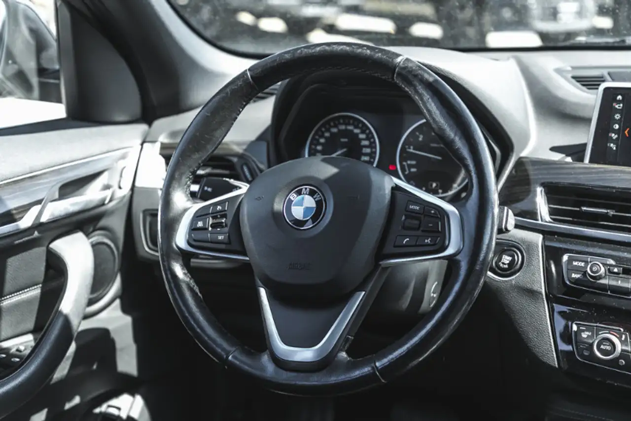 BMW X1 fotografie BMW X1