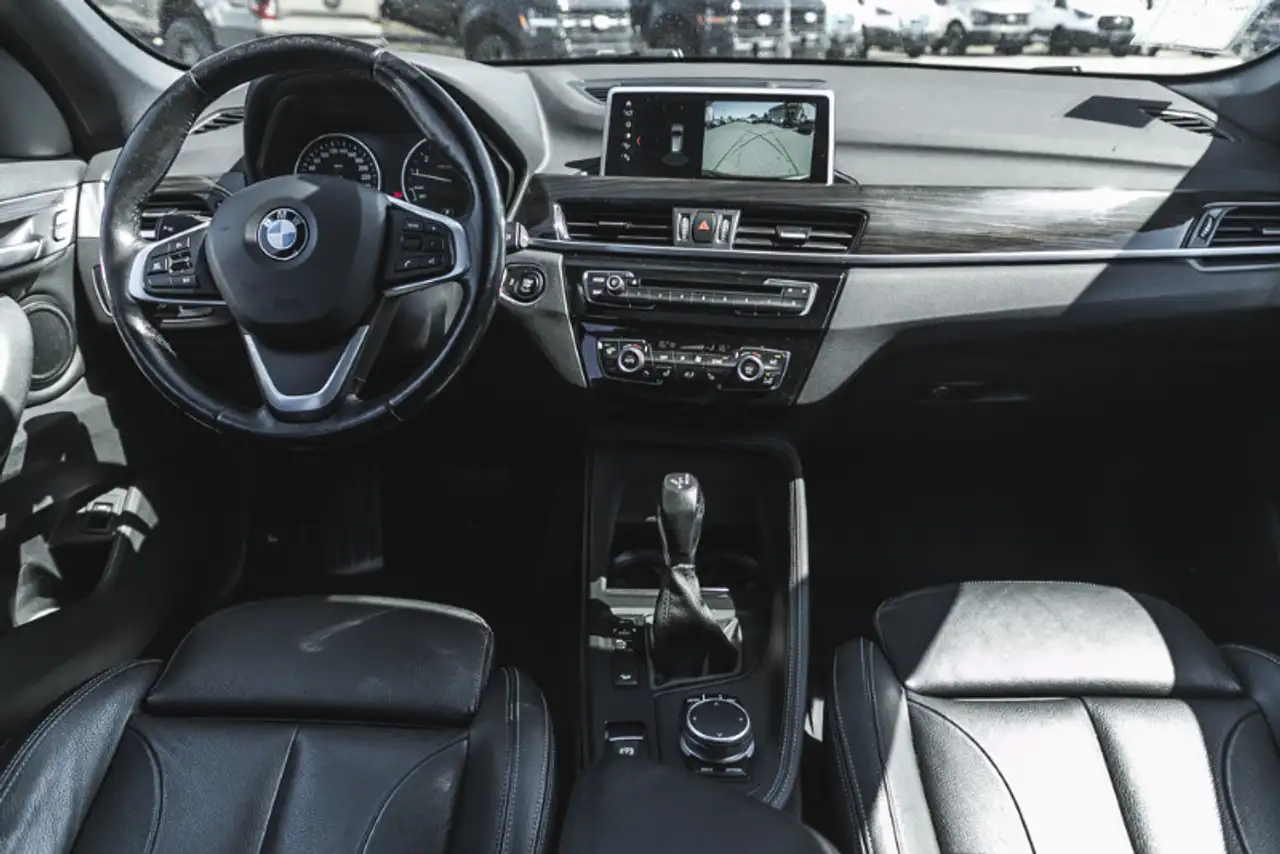 BMW X1 fotografie BMW X1