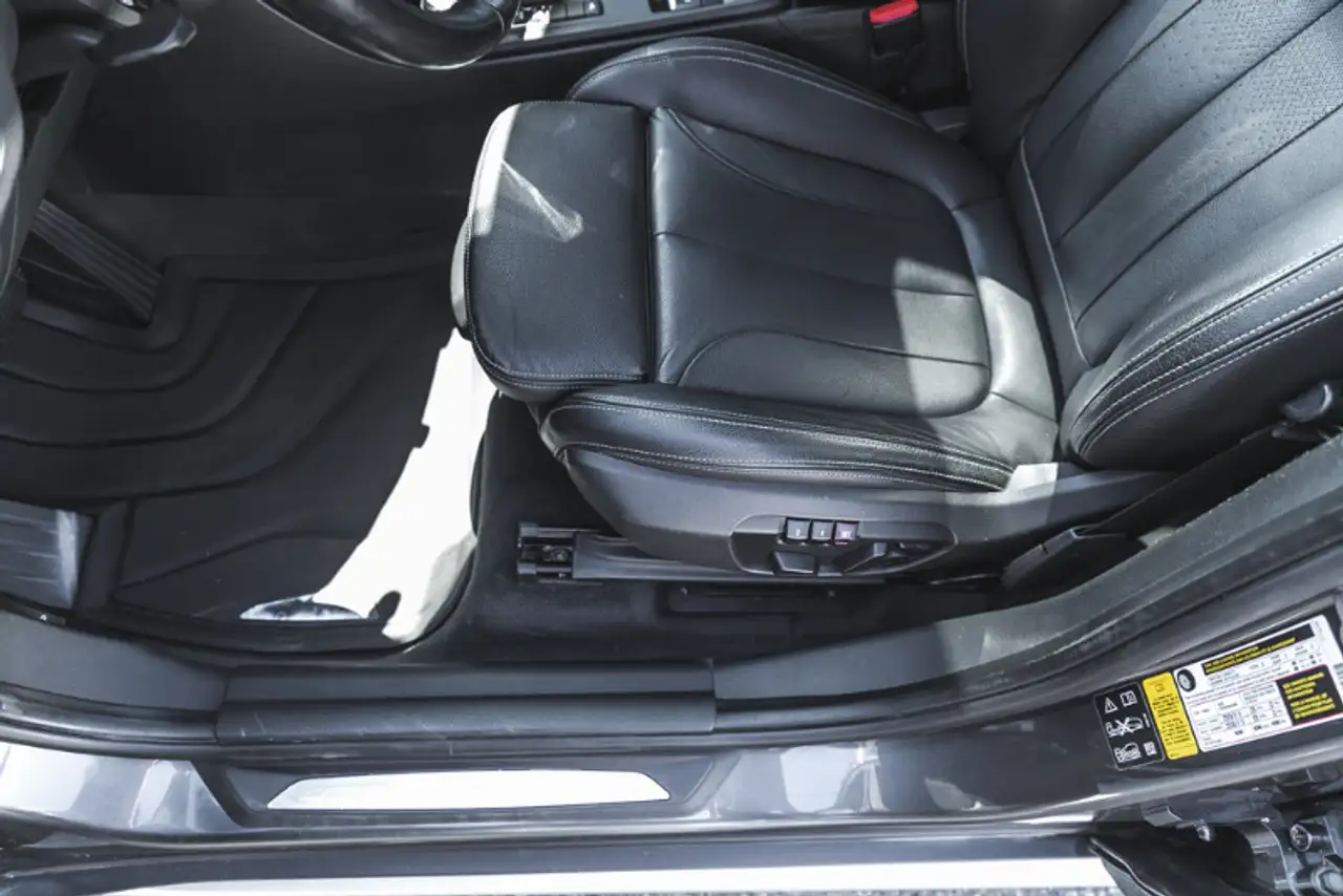 BMW X1 fotografie BMW X1