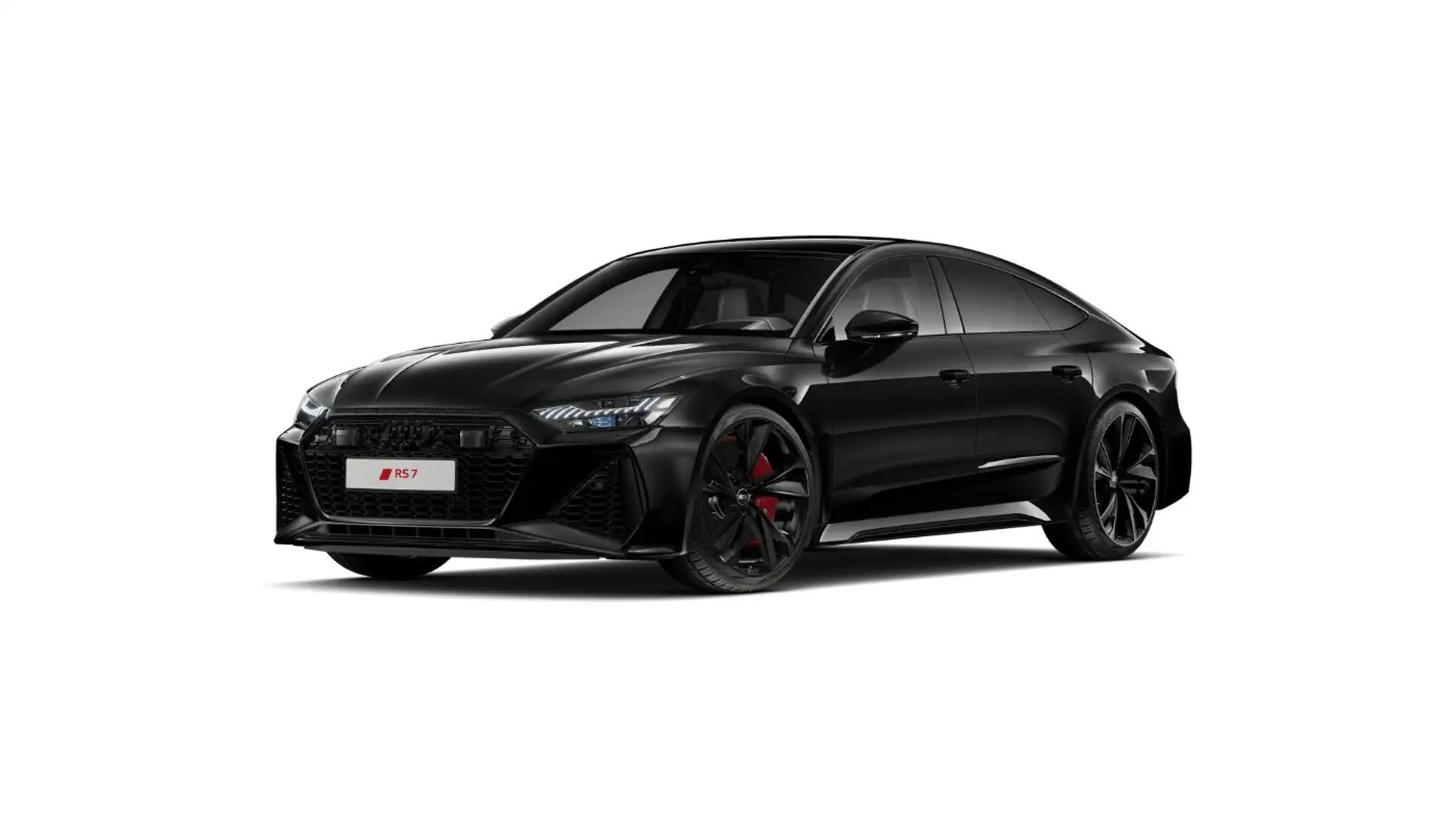 Audi RS7 Sportback (SHZ vo+hi.HD Matrix-LED. Head-Up.SH.PDC Schwarz - 2