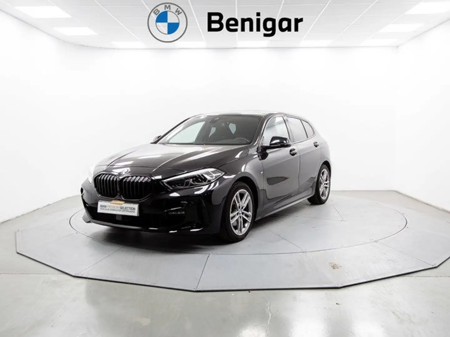 BMW 116 116dA Business Negro - 1