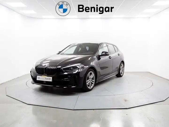 BMW Serie 1 116d 1.5 Business 5Ptas 2021
