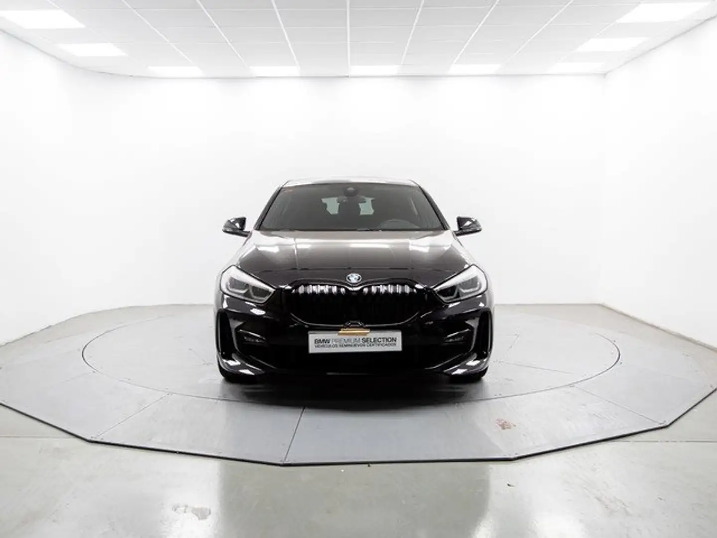 BMW 116 116dA Business Negro - 2