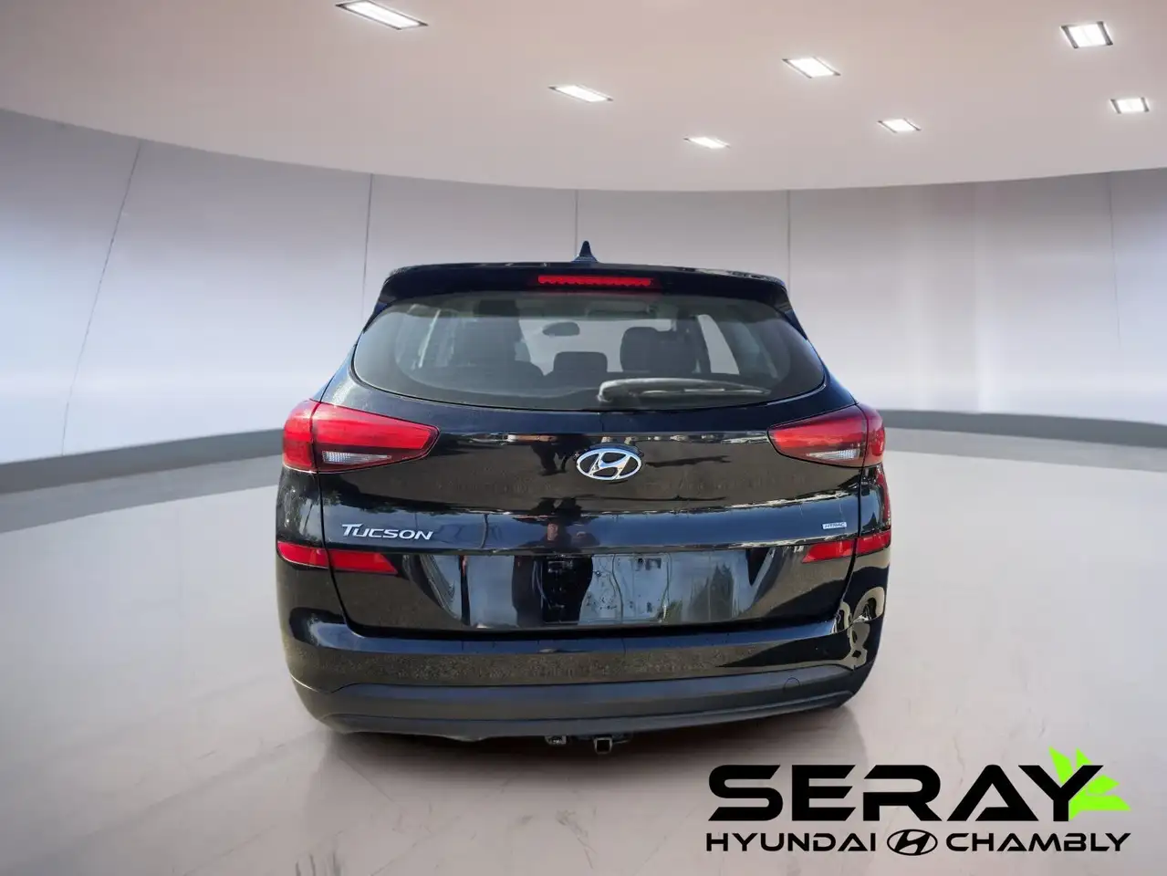 Hyundai TUCSON снимка Hyundai TUCSON