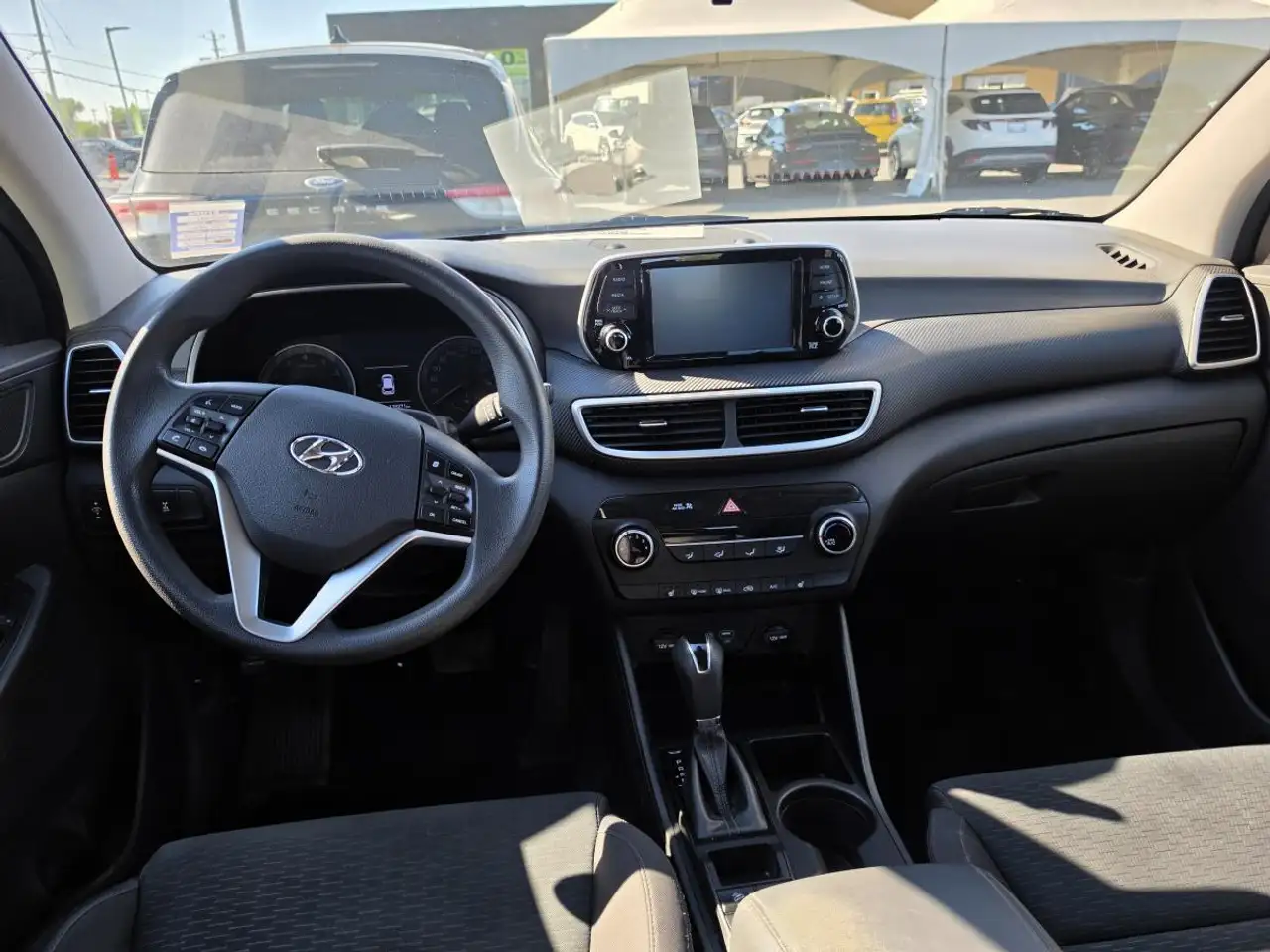 Hyundai TUCSON снимка Hyundai TUCSON