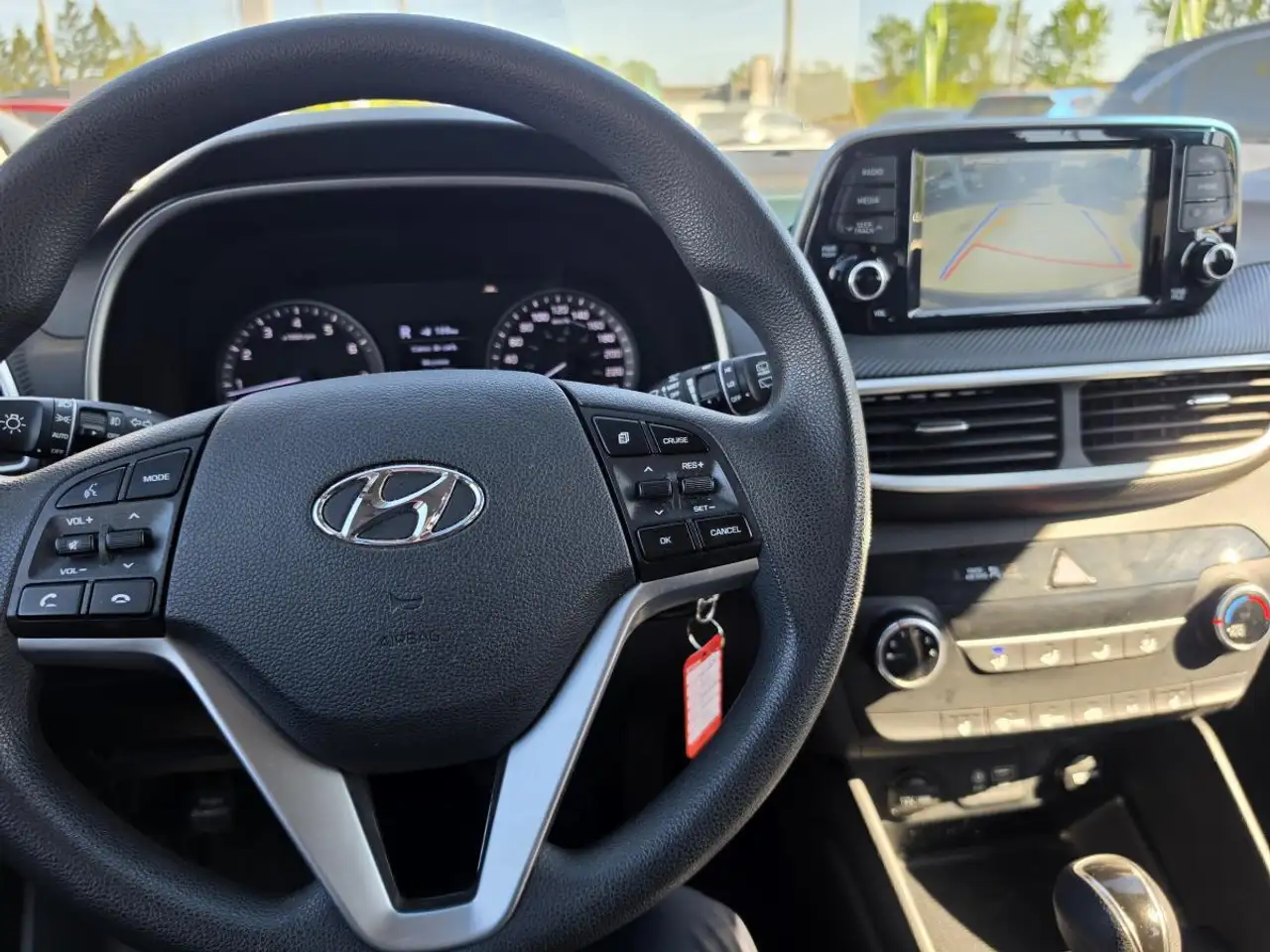 Hyundai TUCSON снимка Hyundai TUCSON