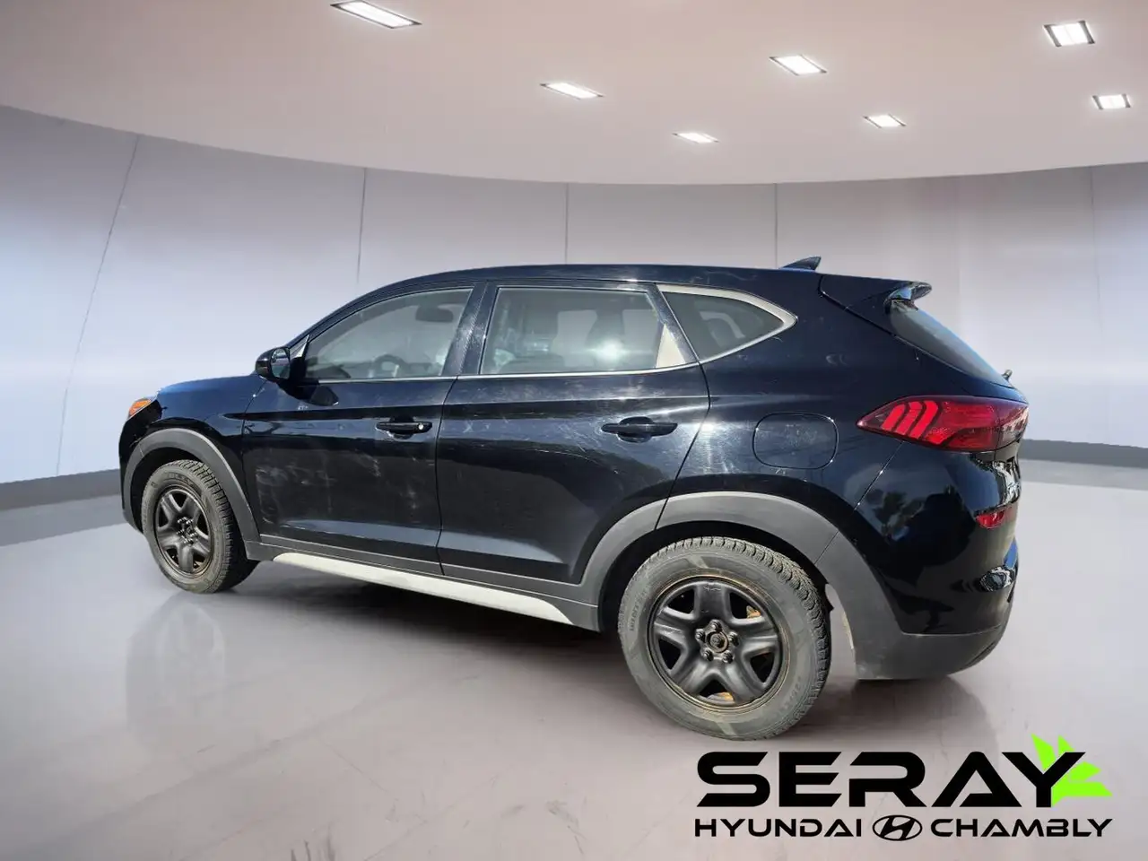 Hyundai TUCSON снимка Hyundai TUCSON