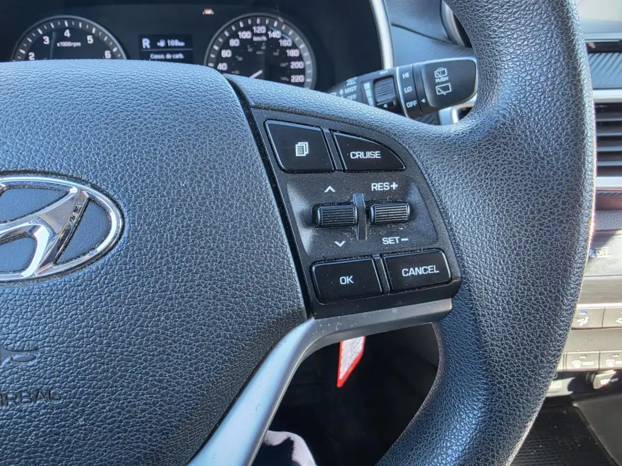 Hyundai TUCSON снимка Hyundai TUCSON