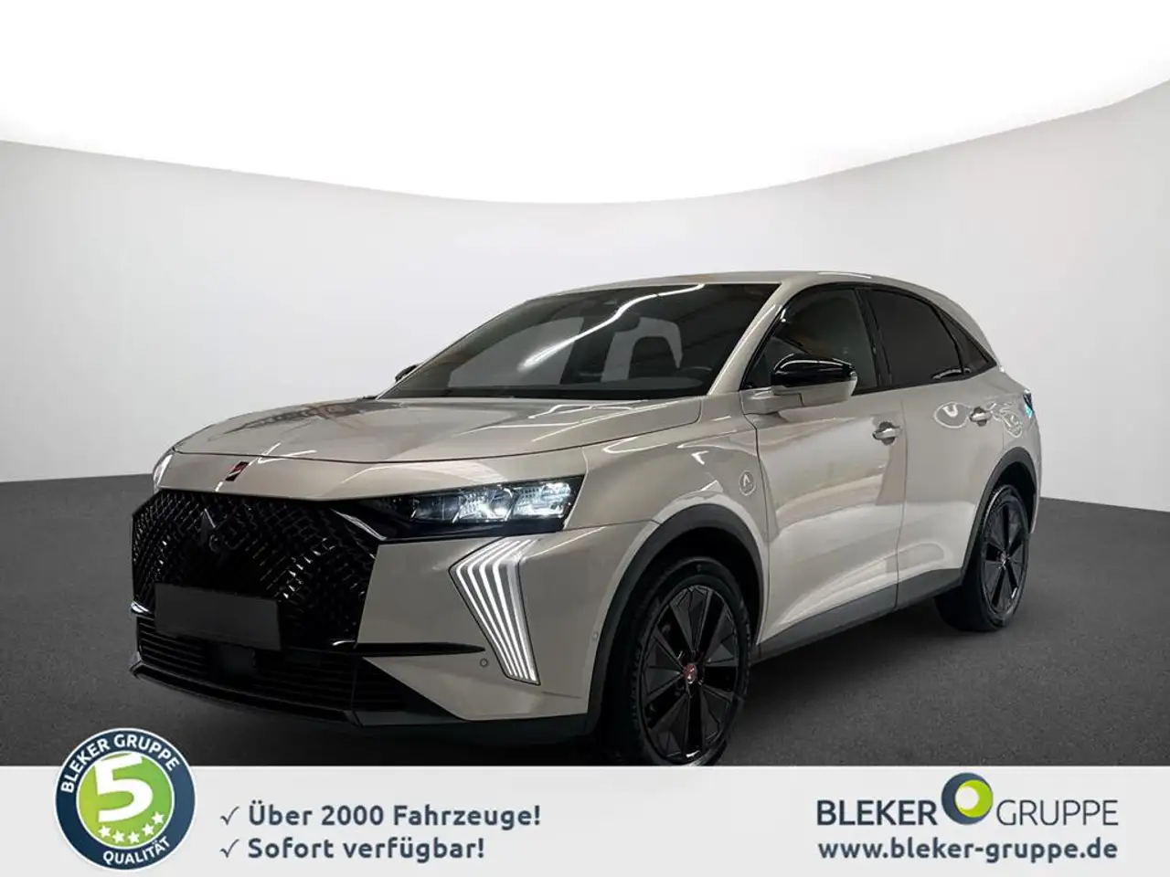 DS Automobiles DS 7 2024