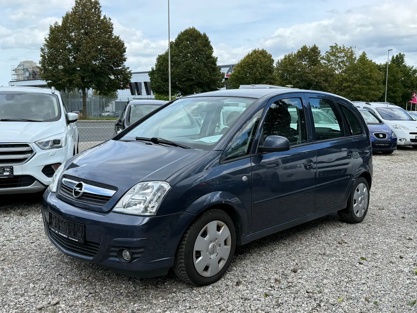 Opel Meriva Edition Blu/Azzurro - 1