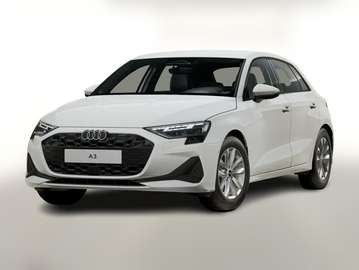 Sportback S tronic Nav ACC Kam KlimaP LED eHK 1...