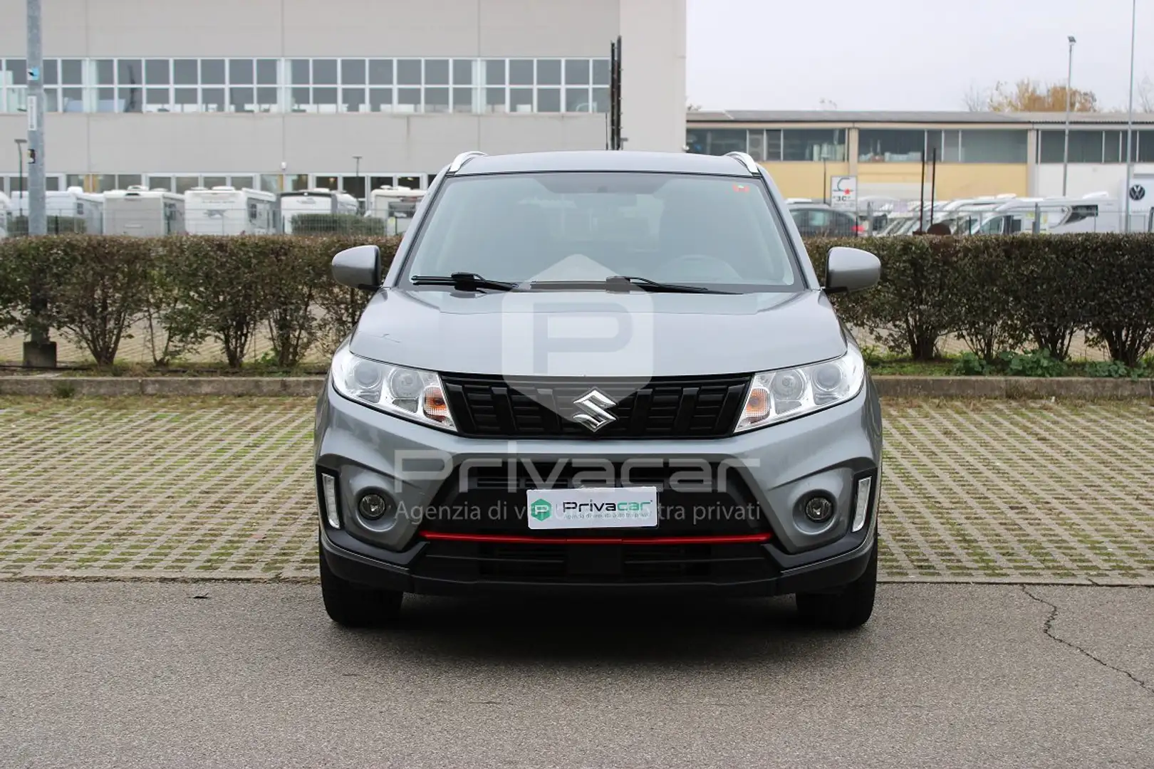 Suzuki Vitara Vitara 1.0 Boosterjet Katana Argento - 2