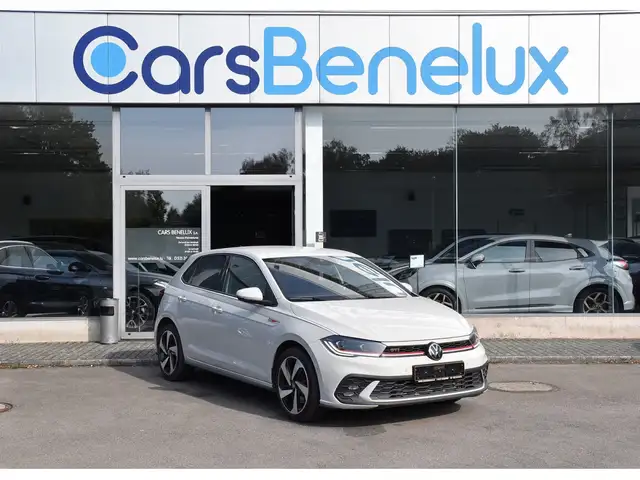 Volkswagen Polo GTI 2.0 TSI DSG ACC TRAVEL PARK IQ.LIGHT 1° MAIN