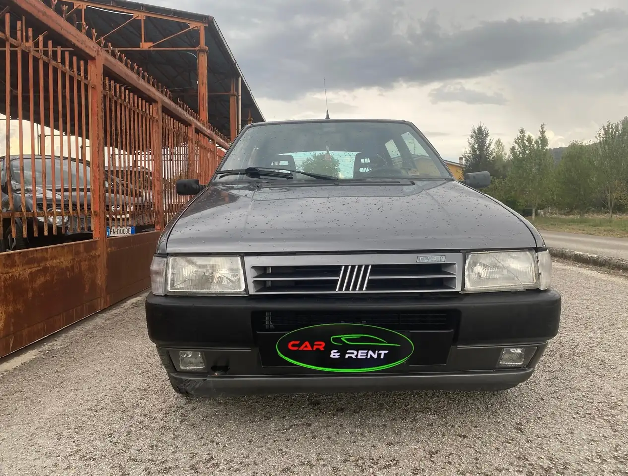 Fiat Uno 5p 1.4 ie S 70cv cat., foto 2