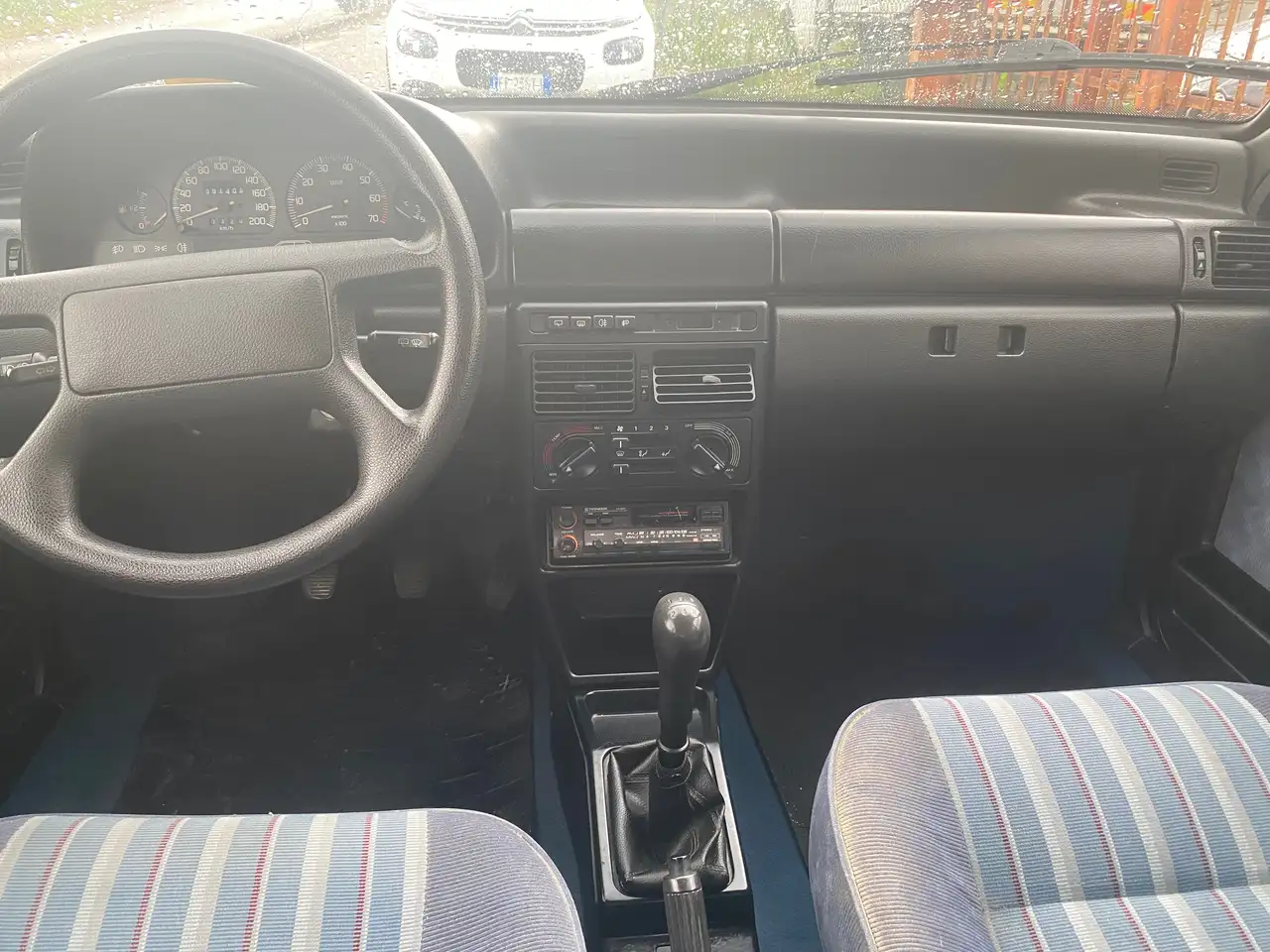 Fiat Uno 5p 1.4 ie S 70cv cat., foto 12