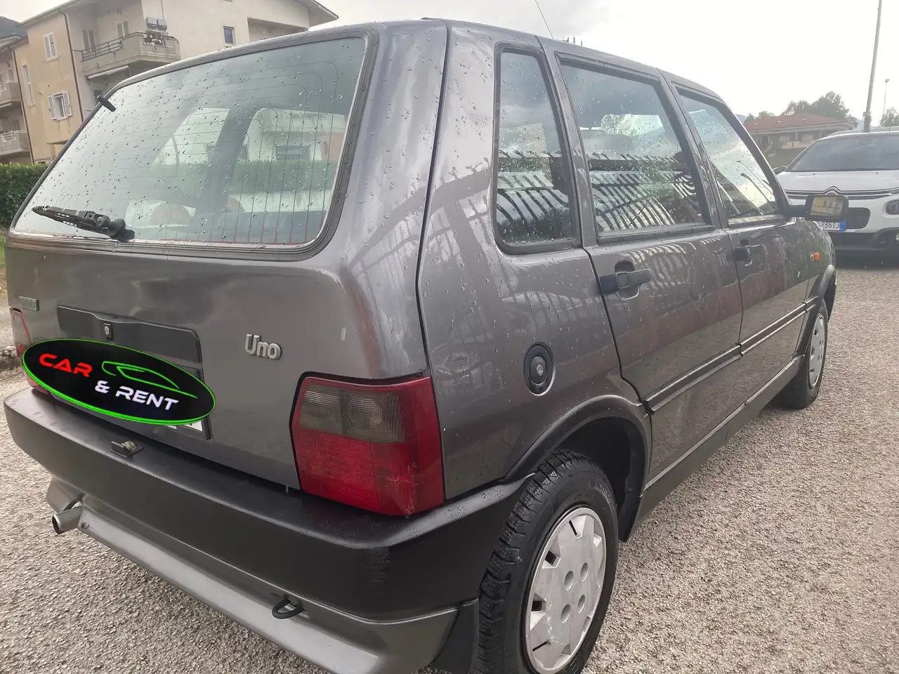 Fiat Uno 5p 1.4 ie S 70cv cat., foto 4