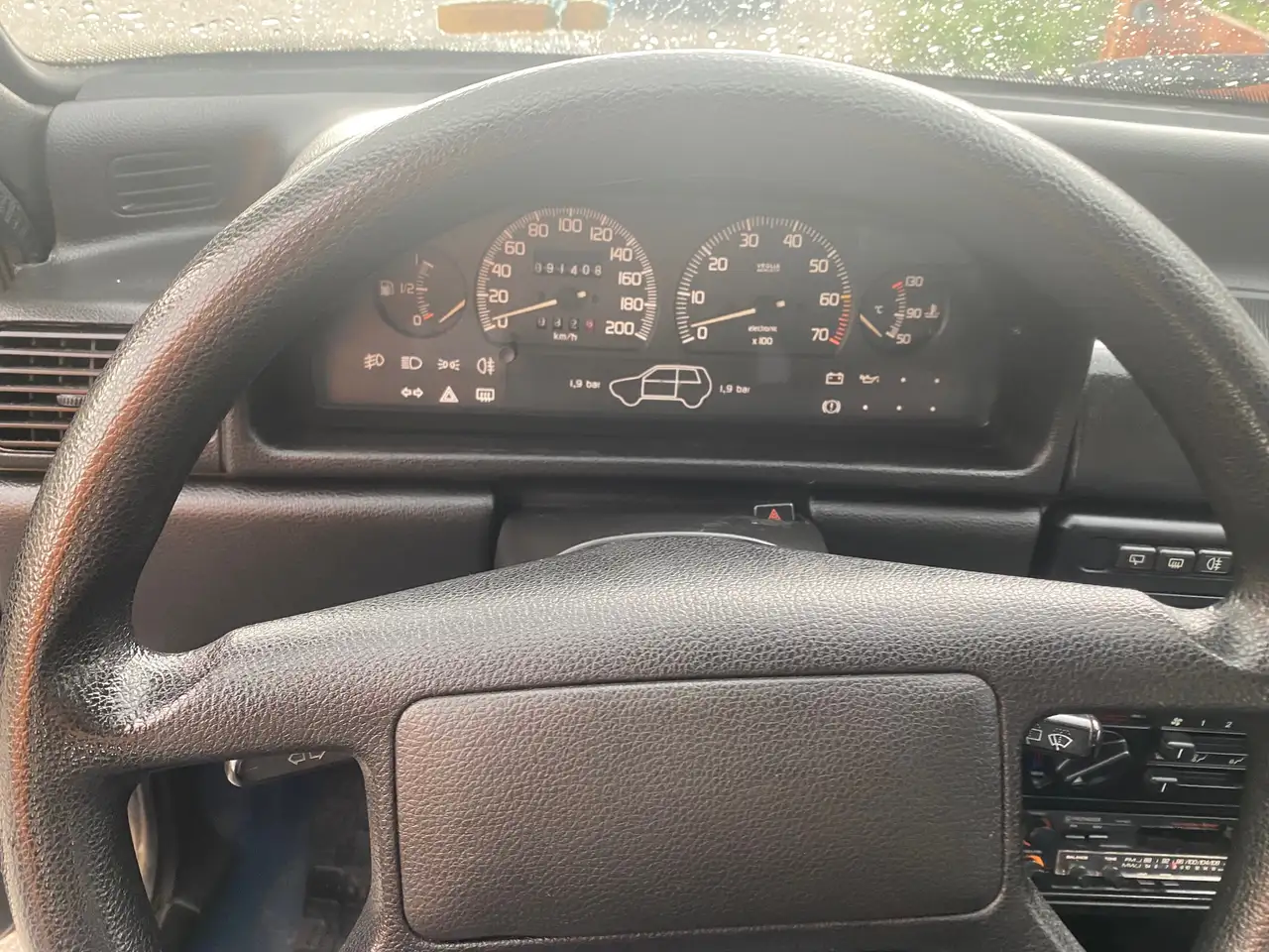 Fiat Uno 5p 1.4 ie S 70cv cat., foto 8