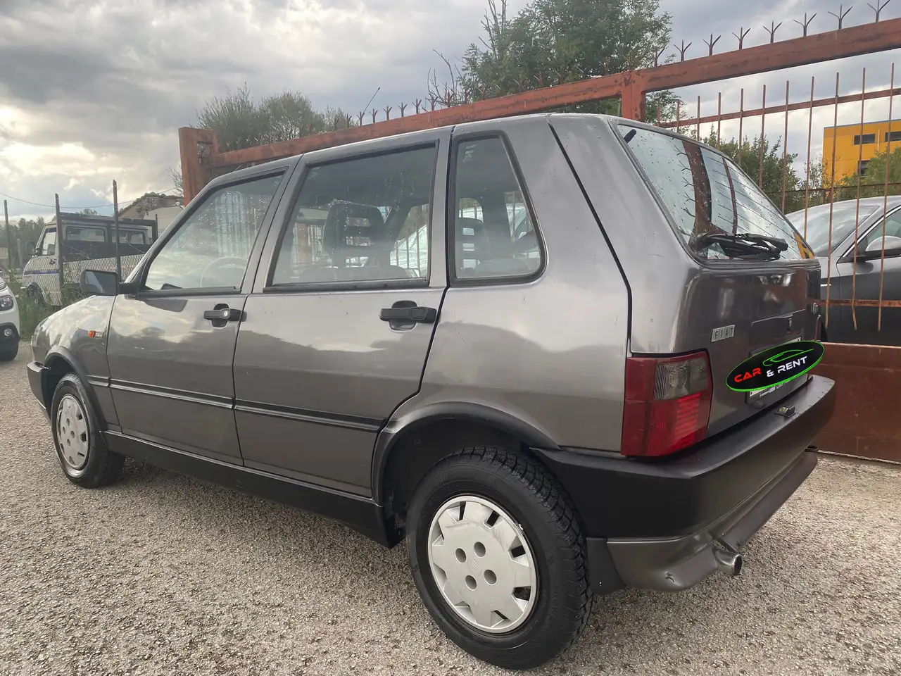 Fiat Uno 5p 1.4 ie S 70cv cat., foto 6