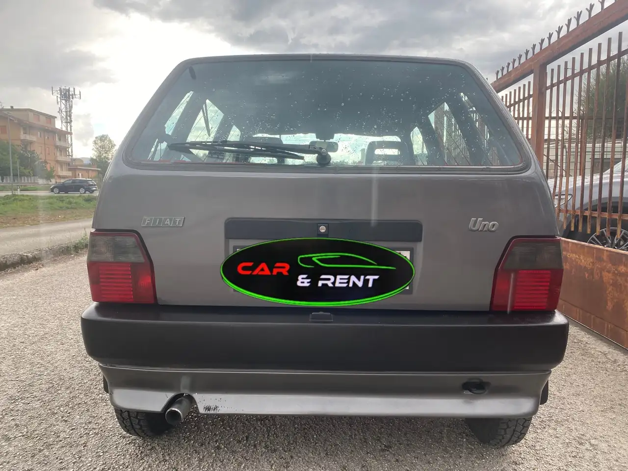 Fiat Uno 5p 1.4 ie S 70cv cat., foto 5
