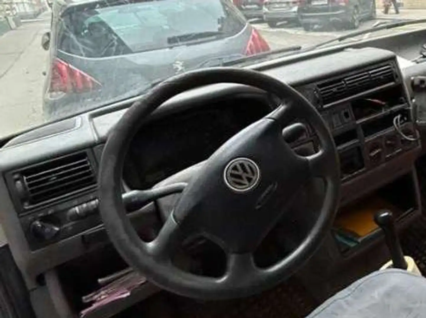 Volkswagen T4 Kombi Kombi 2-3-3 2,4 Ds. Entry White - 2