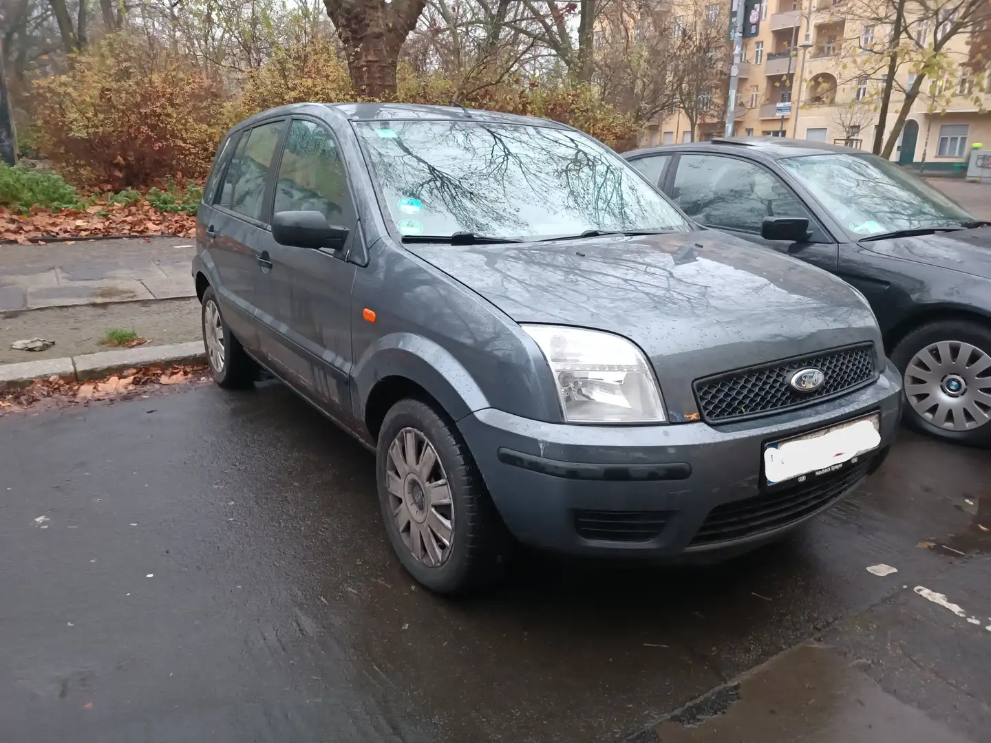 Ford Fusion 1.4 ,Automatik,Klima,TÜV 2026 - 1