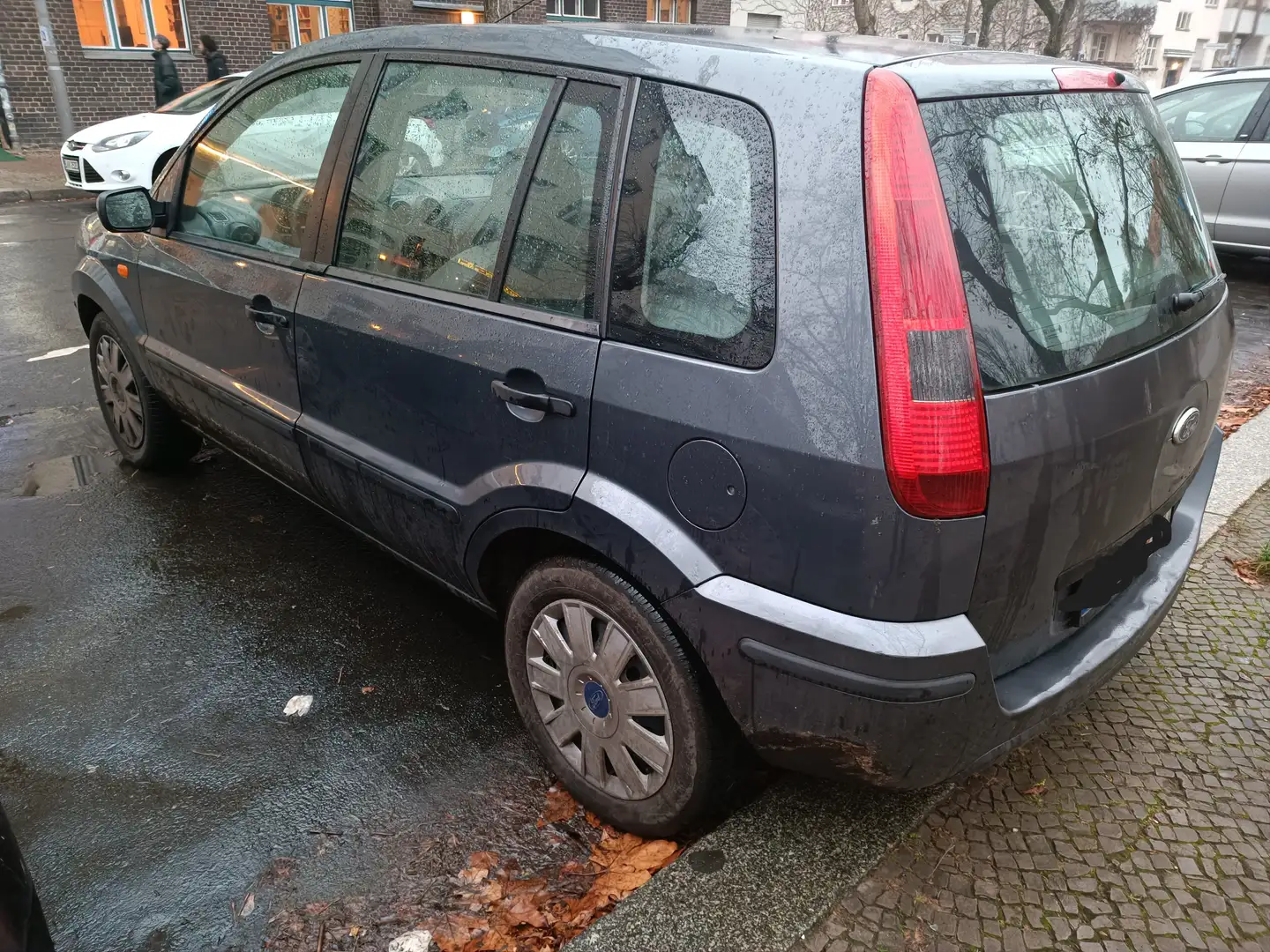 Ford Fusion 1.4 ,Automatik,Klima,TÜV 2026 - 2