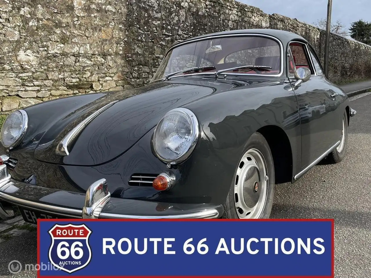 Porsche 356 C | 1964 | Route 66 Auctions, foto 5