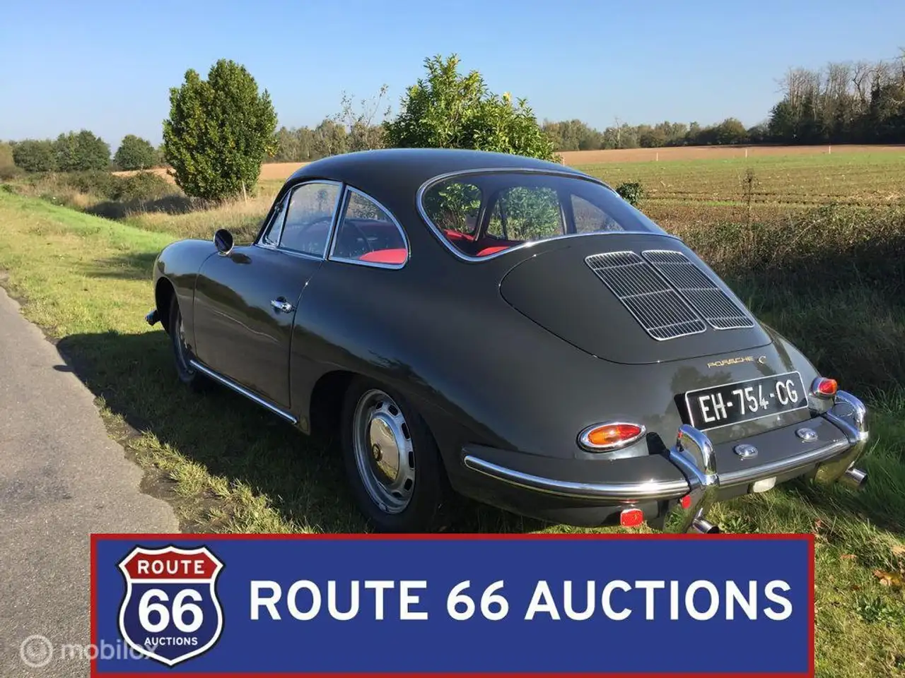 Porsche 356 C | 1964 | Route 66 Auctions, foto 8