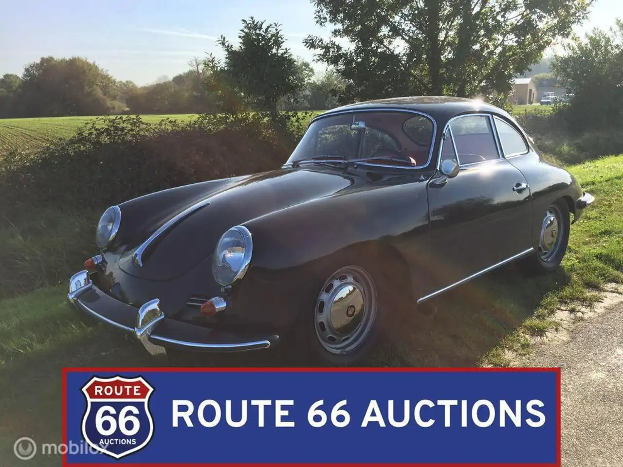 Porsche 356 C | 1964 | Route 66 Auctions, foto 6