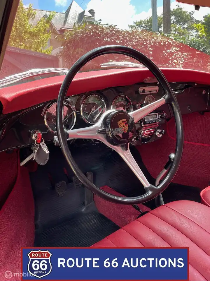 Porsche 356 C | 1964 | Route 66 Auctions, foto 2