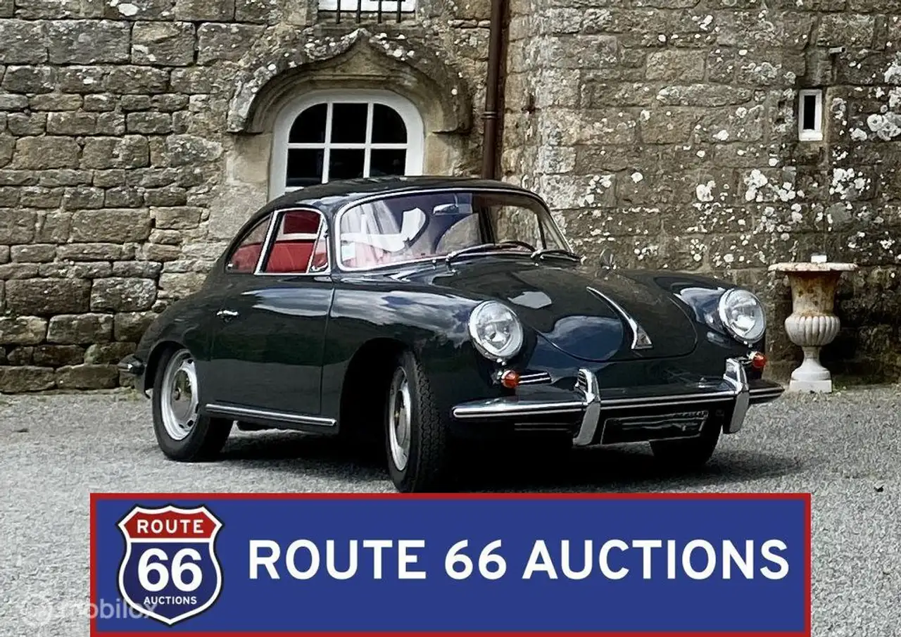 Porsche 356 C | 1964 | Route 66 Auctions, foto 4