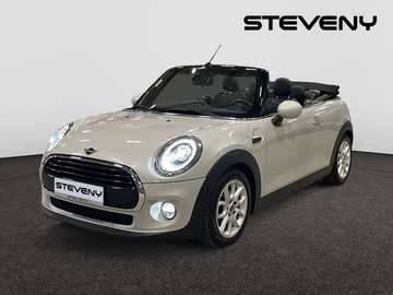 Mini Cabriolet 1.5A Cooper * Boîte Auto * Navi