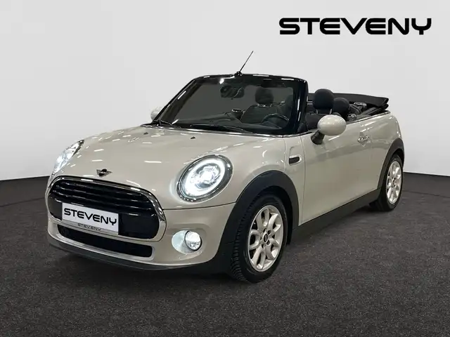 MINI Cooper Cabrio Mini Cabriolet 1.5A Cooper * Boîte Auto * Navi