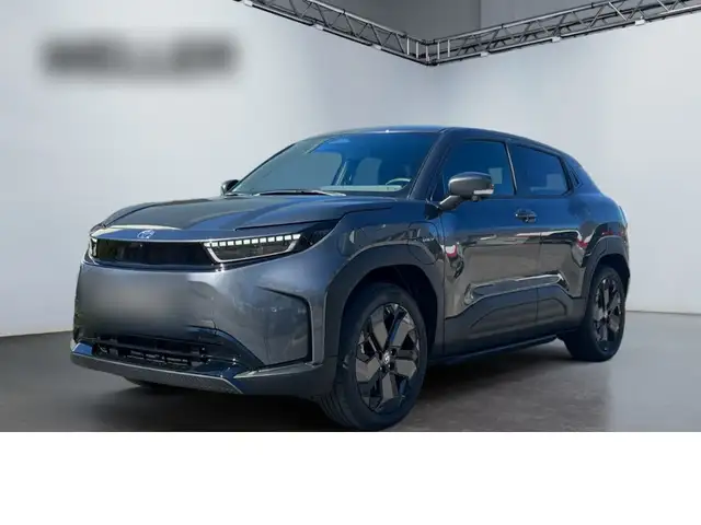 Toyota Urban Cruiser