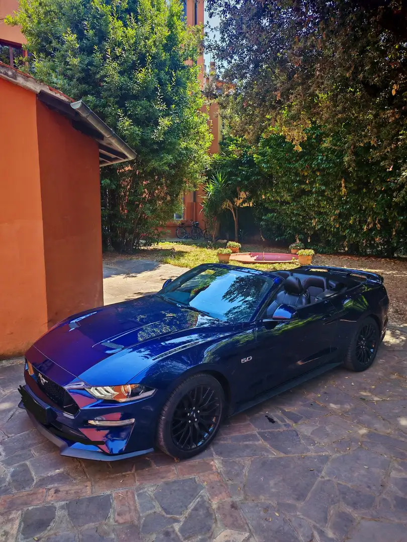 Ford Mustang Cabrio 5.0 V8 55°Anniversario - 2