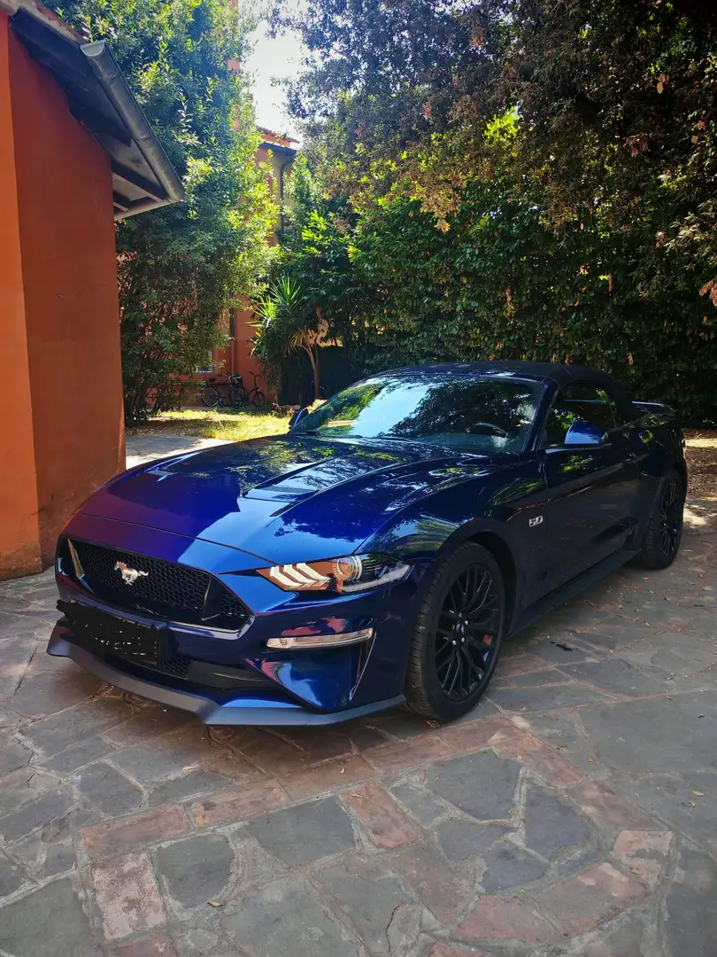 Ford Mustang Cabrio 5.0 V8 55°Anniversario - 1