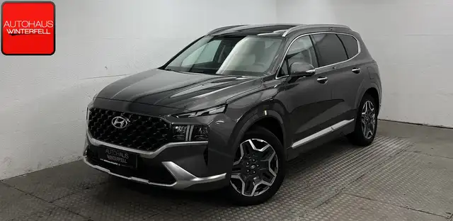 Hyundai SANTA FE PHEV 4WD Signature 7SITZ+PANO+360+HUD+