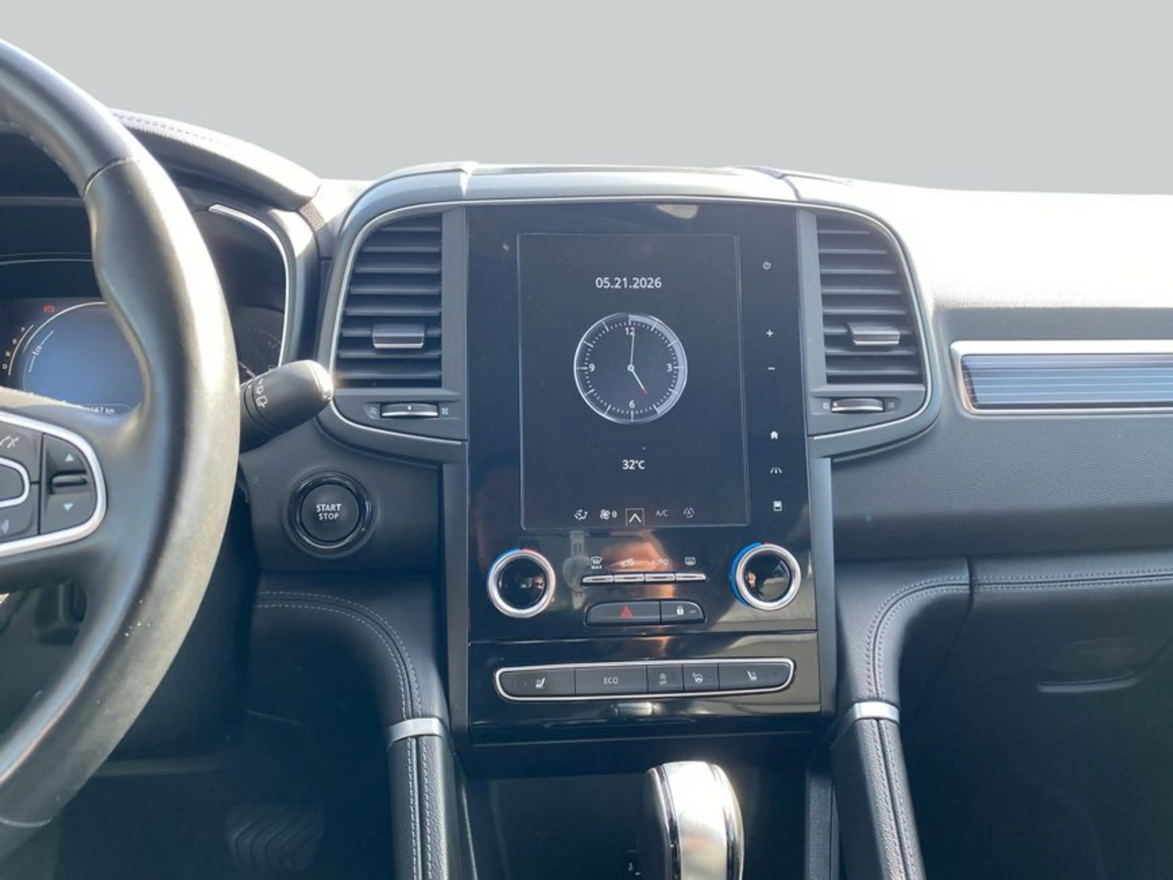Renault Koleos BLUE dCi 185 4WD X-tronic Techno — photo 14