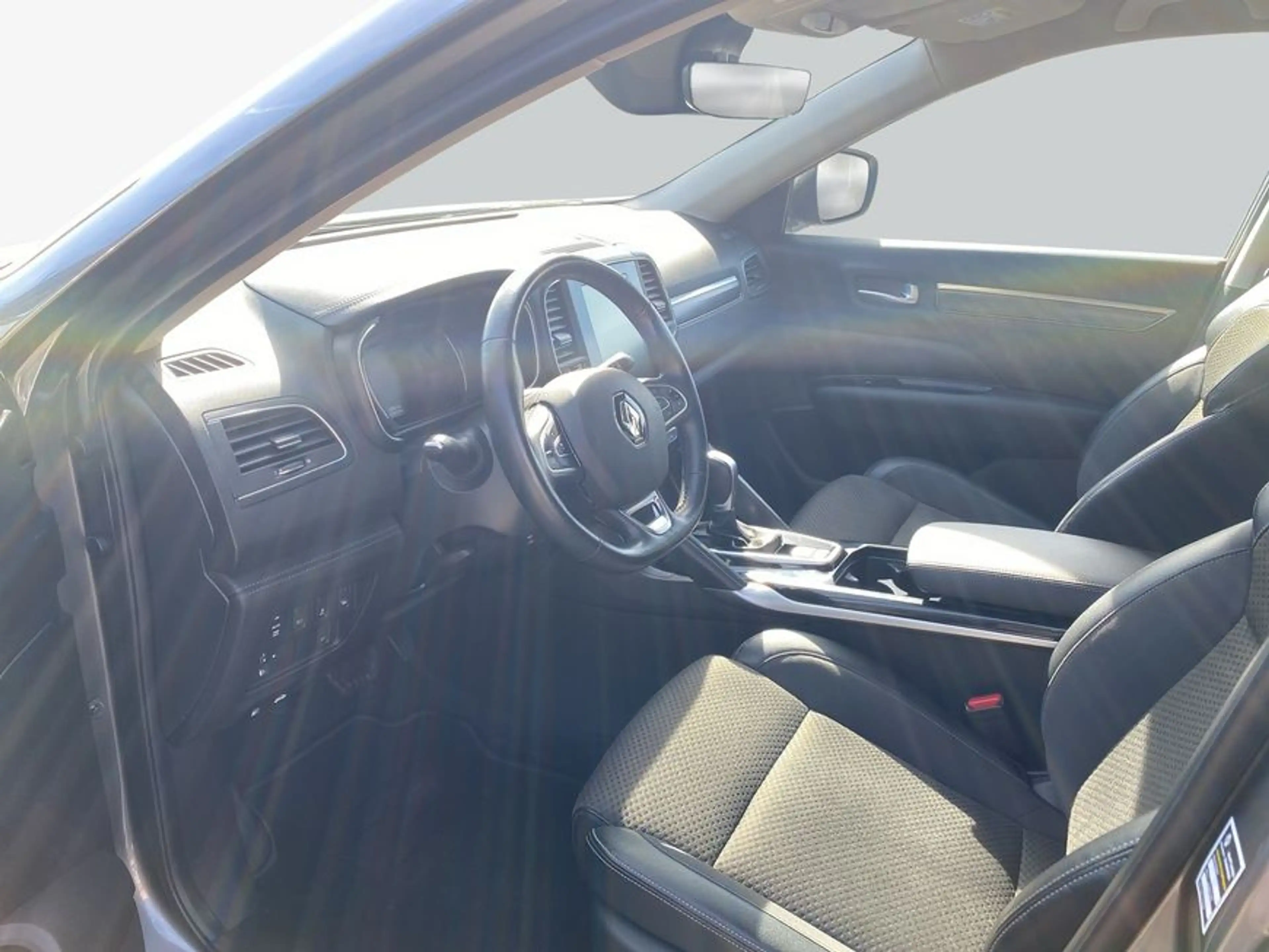 Renault Koleos BLUE dCi 185 4WD X-tronic Techno — photo 9