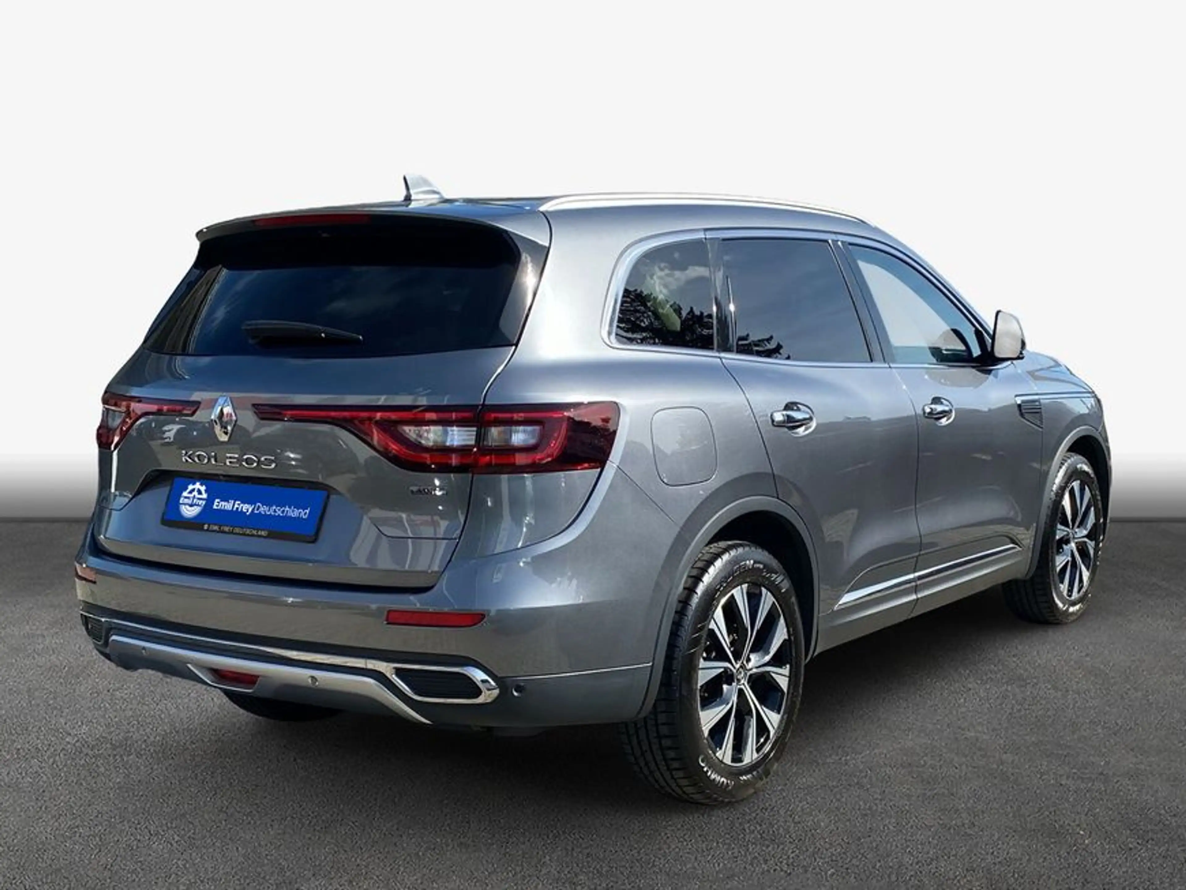 Renault Koleos BLUE dCi 185 4WD X-tronic Techno — photo 2